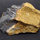 Galena
6,5x5 cm
(Autor: Ander Ispizua Juan)