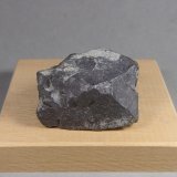 Galena
4,8 x 3,5 x 2,5 cm. 201,2 g.
(Autor: J. G. Alcolea)