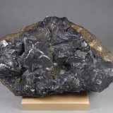 Galena
16,1 x 9,7 x 5,5 cm.
(Autor: J. G. Alcolea)