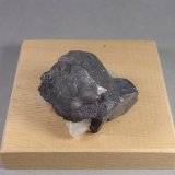 Galena
4,1 x 4,2 x 3,4 cm. 171,8 g.
(Autor: J. G. Alcolea)