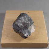 Galena
4,1 x 4,2 x 3,4 cm. 171,8 g.
(Autor: J. G. Alcolea)