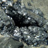 Galena.
59x38 mm.
(Autor: Jesus Franquesa Baucells)