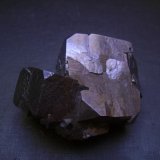 Galena
6 x 4,5 x 3,5 cm
(Autor: Antonio Alcaide)