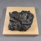 Galena
6,2 x 5,1 x 2,5 cm.
(Autor: J. G. Alcolea)