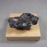 Galena
5 x 2,5 x 2 cm.
(Autor: J. G. Alcolea)
