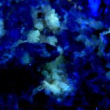 Galena y Cerusita.
70x50 mm.
(Autor: Jesus Franquesa Baucells)