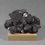 Galena
8,2 x 5,6 x 3,3 cm.
(Autor: J. G. Alcolea)