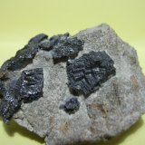 Galena
7,5 x 6 cm
(Autor: Pedro Conesa)
