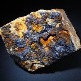 Galena.
48x39 mm.
(Autor: Jesus Franquesa Baucells)