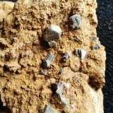 Galena
8 cm x 7 cm
(Autor: Javi Llamazares)