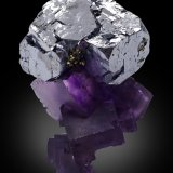 Galena
11,2 x 8 x 7 cm
(Autor: Foro FMF)