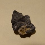 Galena
2x1,5 cm
(Autor: Ander Ispizua Juan)