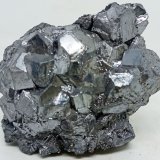 Galena
55x40x25 mm.
(Autor: Luis Edmundo Sánchez Roja)