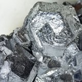 Galena
55x40x25 mm.
(Autor: Luis Edmundo Sánchez Roja)