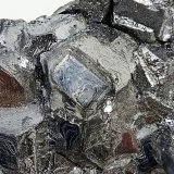 Galena
55x40x25 mm.
(Autor: Luis Edmundo Sánchez Roja)