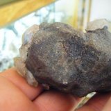 Galena con Cuarzo
8x5 cm
(Autor: pardominer)