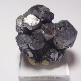Galena
50x50 mm
(Autor: Ignacio)