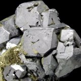 Galena y Calcopirita
8 x 6 x 5 cm
(Autor: Antonio Alcaide)