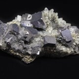 Galena
16 cm
(Autor: Cesar M. Salvan)