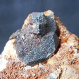 Galena
Cristal de 2,5 cm.
(Autor: Javi Llamazares)