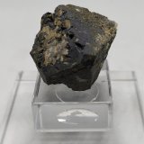Galena
2,5cmx2cm
(Autor: Adri Rodríguez)