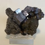 Galena
6,5x5 cm
(Autor: Ander Ispizua Juan)
