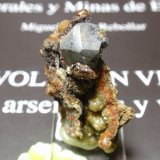 Galena
20x35 mm
(Autor: Ignacio)