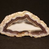 Dolomita y calcita
9x4 cm
(Autor: Ander Ispizua Juan)