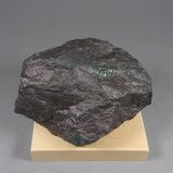 Germanita (sin analizar)
9,9 x 7,1 x 5,4 cm.  760 g.
(Autor: J. G. Alcolea)