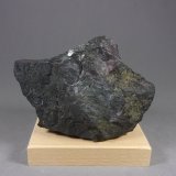 Germanita (sin analizar)
9,9 x 7,1 x 5,4 cm.  760 g.
(Autor: J. G. Alcolea)