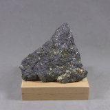 Gersdorffita
6,7 x 5,5 x 2 cm.
(Autor: J. G. Alcolea)