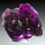 Fluorita
19 x 15cm, cristales hasta 5cm de arista
(Autor: Raul Vancouver)