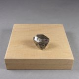 Glaucodoto
1,5 × 1,1 × 1,1 cm.
(Autor: J. G. Alcolea)