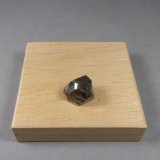 Glaucodoto
1,5 × 1,1 × 1,1 cm.
(Autor: J. G. Alcolea)