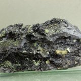 Glaucofana
70x40x30 mm
(Autor: Juan Espino)