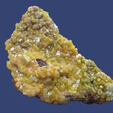 Piromorfita
40x24x23mm
(Autor: Antonio Carmona)