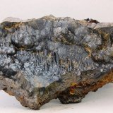 Goethita
94x60 mm
(Autor: Juan Espino)