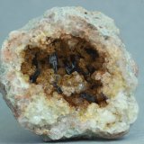 Goethita
26x24x16 mm
(Autor: Juan Espino)