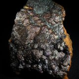 Goethita.
60x40 mm.
(Autor: Jesus Franquesa Baucells)