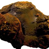 Goethita
109 x 66 x 36 mm.
(Autor: José Luis Zamora)