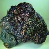 Goethita.
130x110 mm.
(Autor: Jesus Franquesa Baucells)