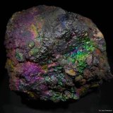 Goethita
65x55 mm.
(Autor: Jesus Franquesa Baucells)