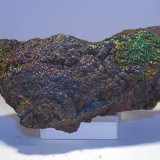 Goethita
7 x 4 cm.
(Autor: Juan C. Agua)