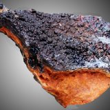 Goethita
36 x 25 x 21 mm
(Autor: José Luis Zamora)