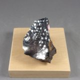 Goethita
4,4 x 2,9 x 2,5 cm.
(Autor: J. G. Alcolea)