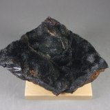 Goethita
12,7 x 9 x 6,5 cm.
(Autor: J. G. Alcolea)