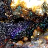 Goethita.
4´933 x 3´407 mm.
(Autor: Jesus Franquesa Baucells)