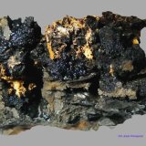 Goethita
30x20 mm.
(Autor: Jesus Franquesa Baucells)