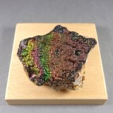 Goethita
6,2 x 4,9 x 3 cm.
(Autor: J. G. Alcolea)