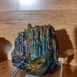 Goethita
Pieza de 8x8cm
(Autor: Nieves)